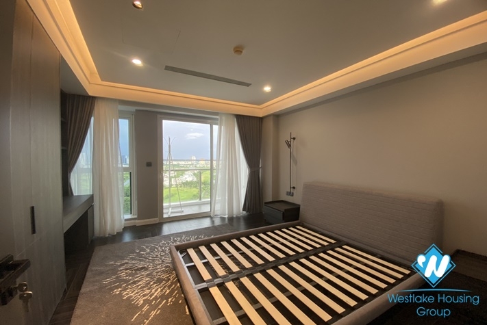 Luxurious and renovated 4 bedrooms apartment for rent in Ciputra, Tay Ho